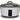 Robalec SW7200 Commercial Rice Cooker - 7.2 Litre
