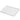 Tote Box Lid - White
