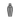 Cocktail Shaker Classic Club 500ml 3pce Gunmetal Black - Zanzi