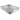 Sunnex Recess Handle Baking Dish - 4 Sizes