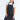 Chef Bib Apron Navy/White No Pocket