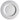 Steelite Willow Bread Plate 15.75CM