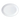 Steelite Taste White Relish Oval Plate 23CM