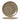 Steelite Craft Porcini Coupe Plate 23CM