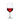 Rona Alexandra Wine Glass 440ml with Vertical Pouring Line 150ml - 250ml