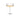 Rona Mode Champgne Saucer Glass 425ml