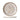 Steelite Craft White Coupe Plate 23CM