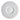 Steelite Willow Gourmet Plate Small Well 28.5CM