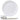 Steelite Taste White Coupe Plate 20.25CM