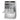 Hobart Ecomax404 Range Glasswasher