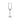 Rona Edition No. 07 Champagne Flute Glass 150ml