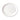 Steelite Simplicity Oval Coupe Plate 20.2CM
