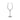 Rona Edge Wine Glass 520ml