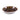 Steelite Craft Brown Coupe Bowl 13CM