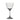 Rona Minners Vintage Dots Nick & Nora Glass 160ml 160ml