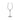 Rona Edge Wine Glass 405ml