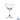Rona Minners Gen II Vintage Lace Martini Glass 250ml