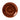 Steelite Craft Terracotta Coupe Plate 25.5CM