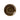 Steelite Craft Brown Coupe Plate 25.5CM