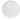 Steelite Simplicity White Cresta Plate 25CM