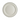 Steelite Black Line Plate Slimline  15.75cm