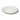 Steelite Laguna Slimline Plate 15.75CM