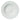 Steelite Bead White Accent Rimmed Bowl 28.5CM