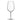 Rona Ratio Lined Bordeaux Wine Glass 450ml