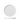 Steelite Taste White Round Stacking Tray 13.5CM