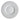 Steelite Willow Gourmet Plate Medium Well  28.5cm
