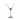 Rona Edition Martini No 28 Glass 210ml