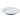 Steelite Black Line Soup Slimline Plate  21.5cm