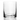 Rona Stellar Vintage Lace Double Old Fashion Tumbler 390ml