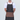Apron Bib Grey Combo Mocha