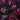 Luncheon Napkins - Maroon Dahlia