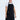 Apron Bib With Pocket - Black