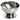 Champagne Cooler S/S - 13.5Ltr.