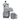 Robot Coupe Combi Food Processor R301