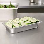 Steam Pans - Stainless Steel