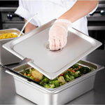 Steam Pan Lids