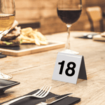 Table Numbers and Holders