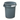 Round Bin 75Lt