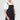 Apron Bib Tomy - Black